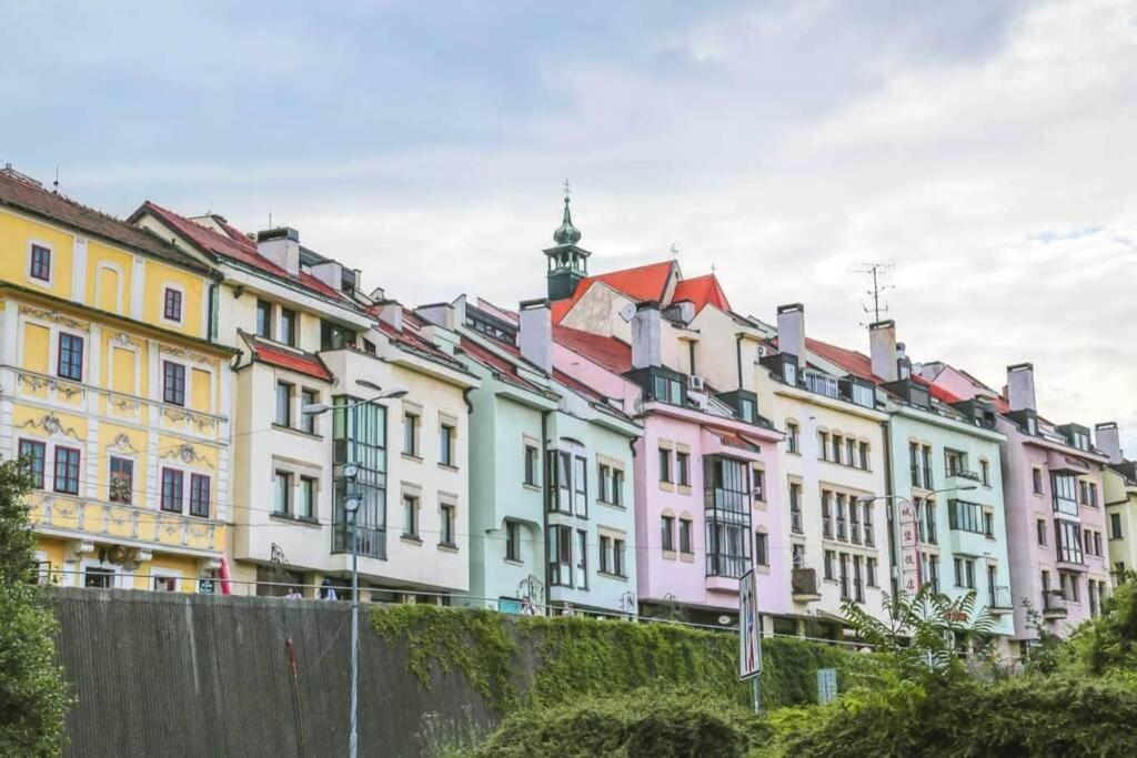 Boutique Flat In Old Town Leilighet Bratislava Eksteriør bilde