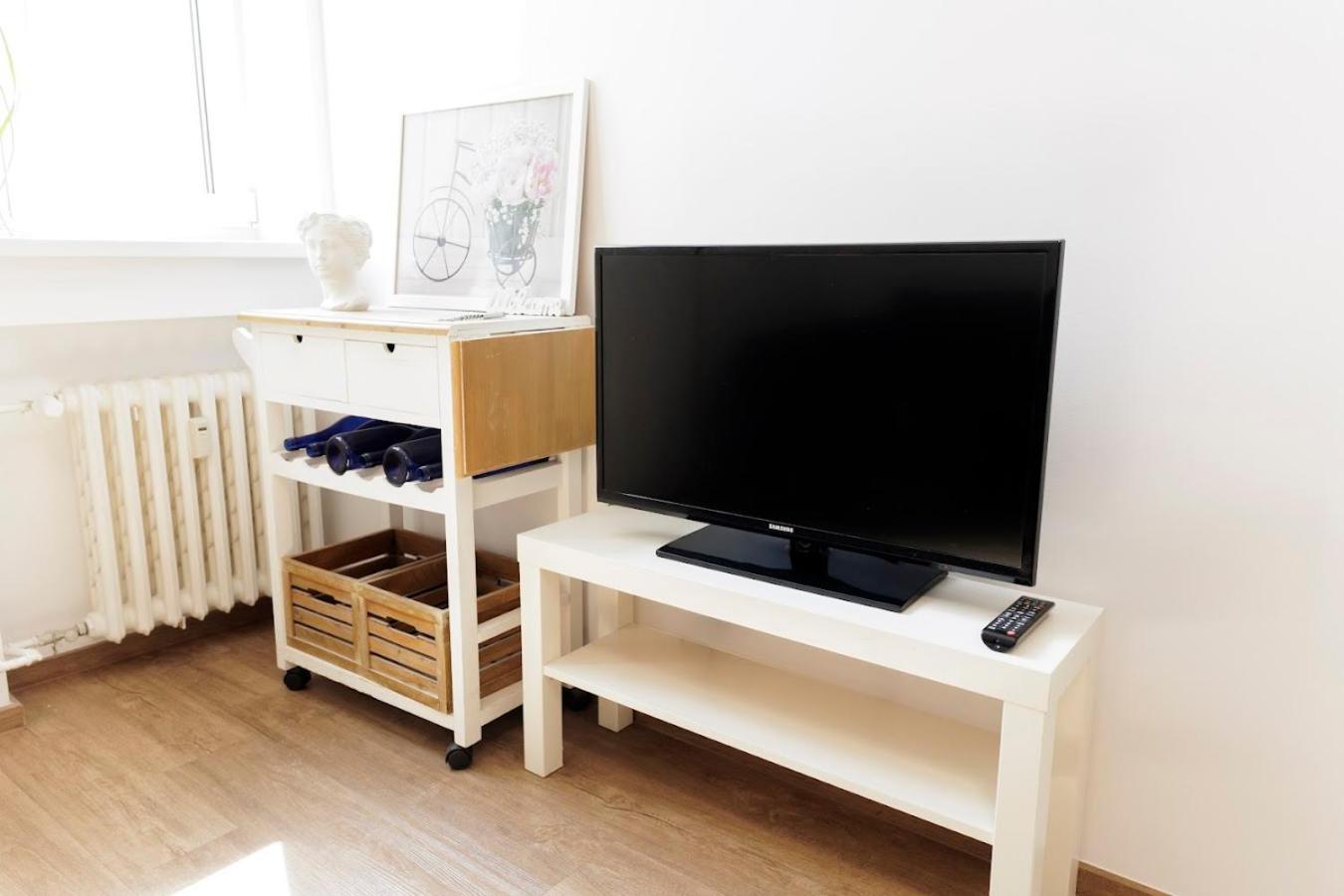 Boutique Flat In Old Town Leilighet Bratislava Eksteriør bilde