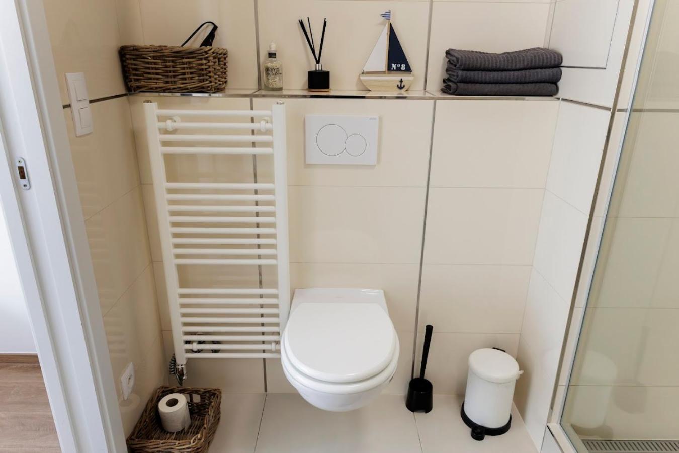 Boutique Flat In Old Town Leilighet Bratislava Eksteriør bilde