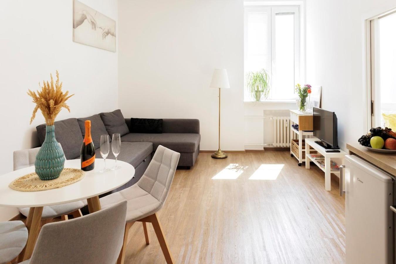 Boutique Flat In Old Town Leilighet Bratislava Eksteriør bilde