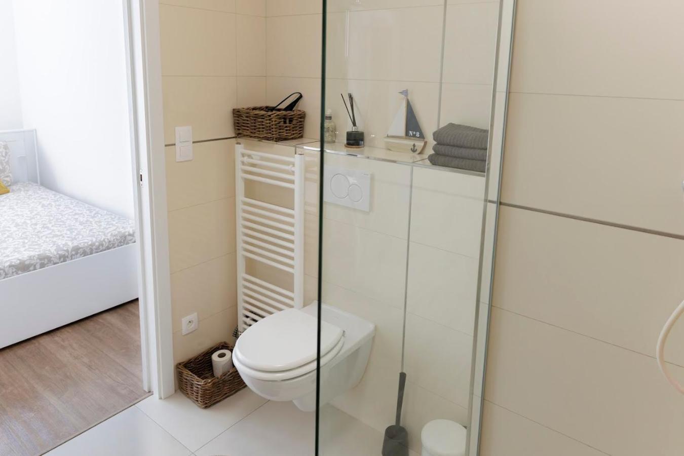 Boutique Flat In Old Town Leilighet Bratislava Eksteriør bilde
